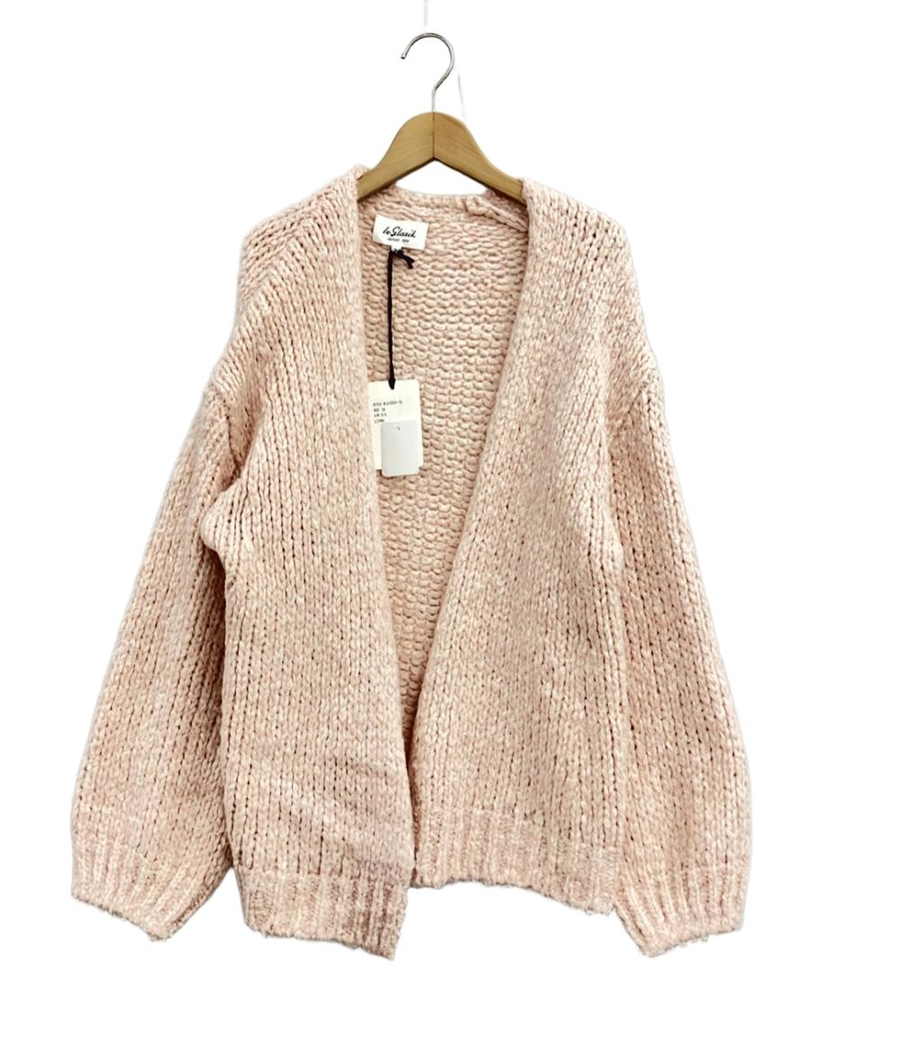 カーディガン　ル グラジック ル グラジック 長袖カーディガン レディース SIZE 36 (S) Le glazik