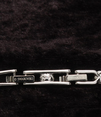 美品 SWAROVSKI ブレスレット レディース スワロフスキー
