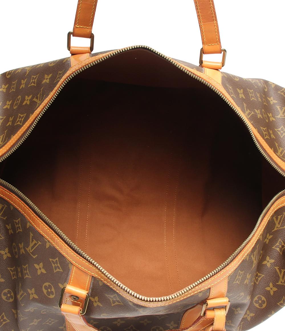 LOUIS VUITTON ボストンバッグ モノグラム サック・スープル55 M41622