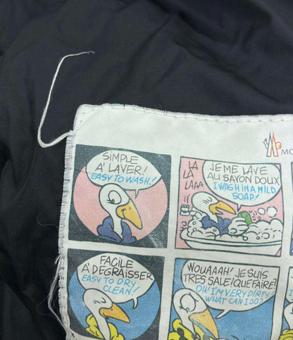 MONCLER ダウンジャケット タヌキ キッズ SIZE 10 (140) モンクレール