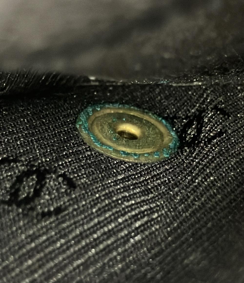 シャネル Wホック 三つ折り財布 レディース CHANEL