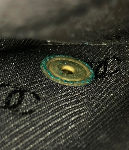 シャネル Wホック 三つ折り財布 レディース CHANEL