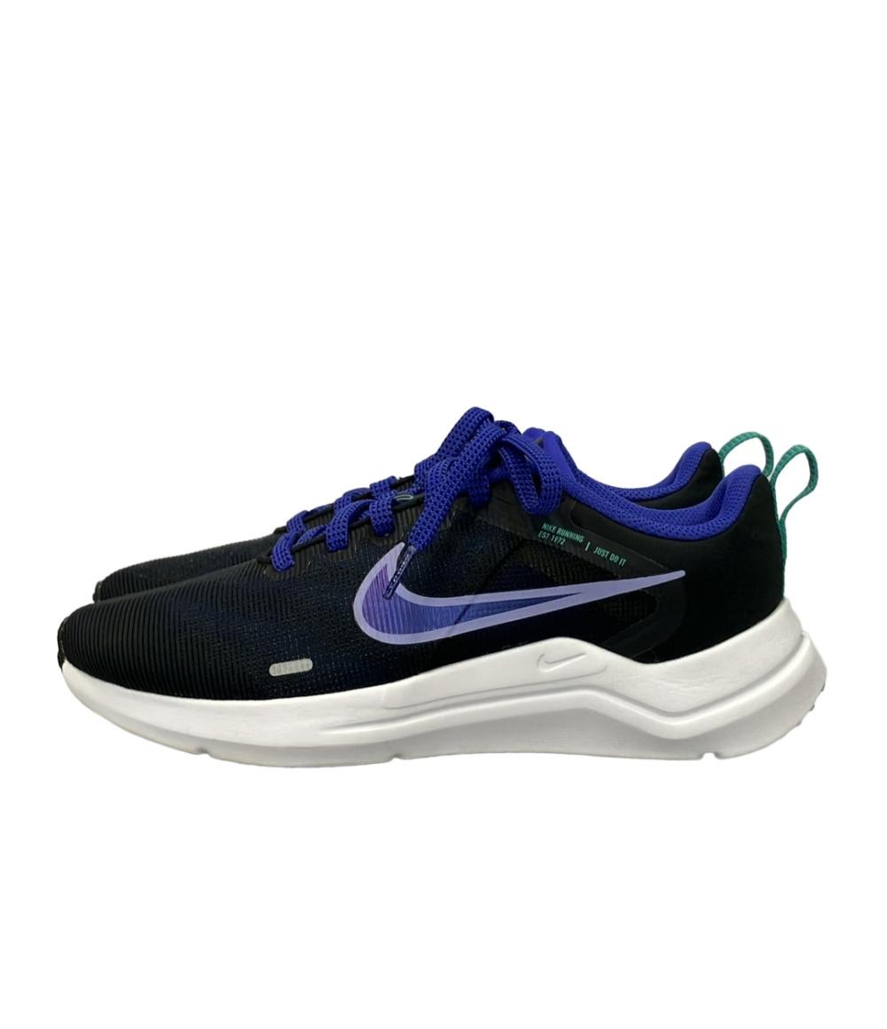 美品 NIKE ローカットスニーカー WMNS DOWNSHIFTER 12 DD9294-003 レディース SIZE 23.0 (M) ナイキ
