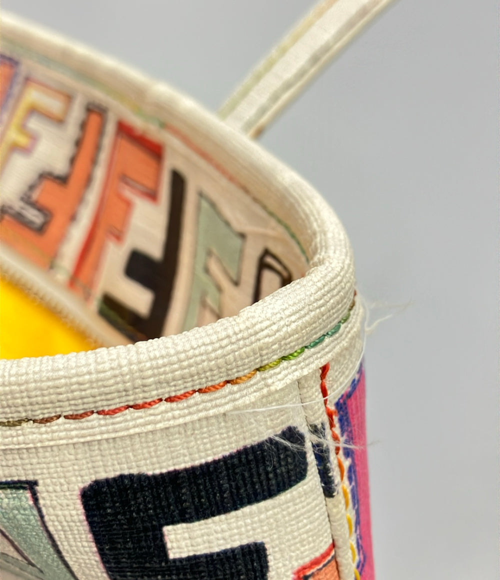 FENDI トートバッグ ズッカ レディース フェンディ