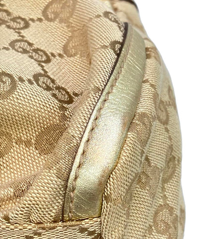 GUCCI ハンドバッグ ショルダーバッグ 肩掛け GGキャンバス 190525 001013 レディース グッチ