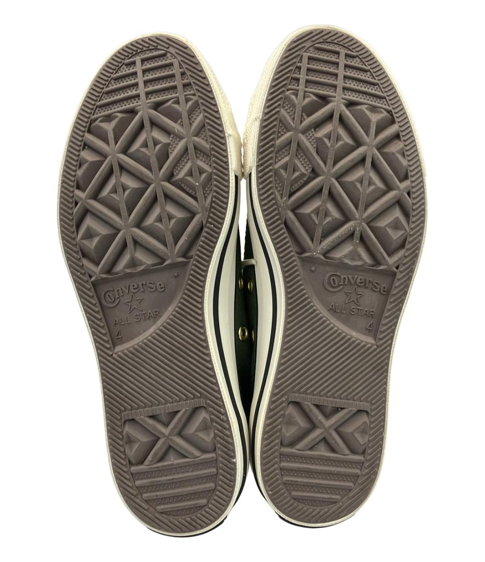 CONVERSE ローカットスニーカー オールスター MG OX 1SC220 レディース SIZE 23.0 (M) コンバース