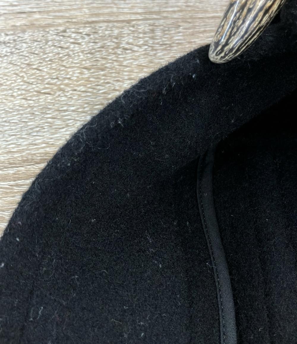 HYKE ダッフルコート 縮絨起毛 レディース SIZE 1 (S) ハイク