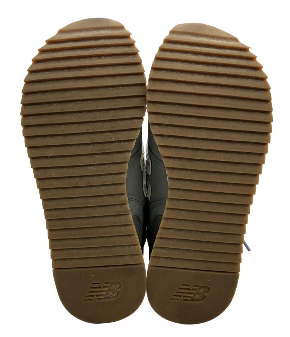 NEW BALANCE ローカット厚底スニーカー WL574ZDB レディース SIZE 23.5 (M) ニューバランス