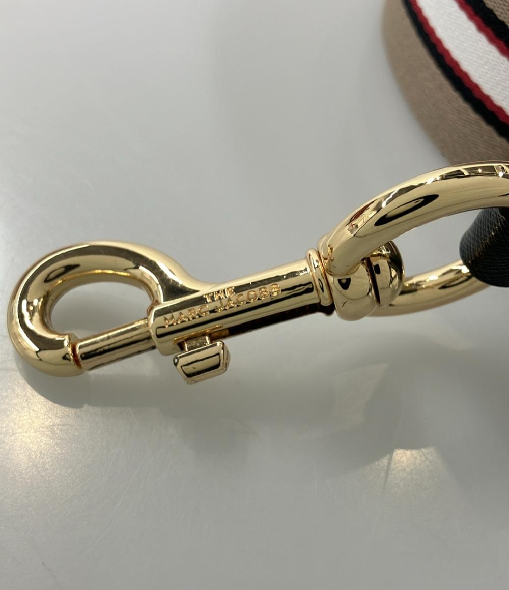 美品 マークジェイコブス ショルダーバッグ 斜め掛け レディース MARC JACOBS