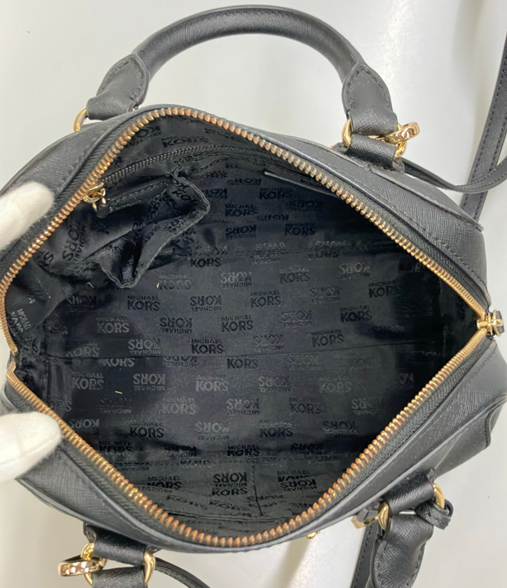 MICHAEL KORS ハンドバッグ ショルダーバッグ 2WAY 斜め掛け レザー レディース マイケルコース