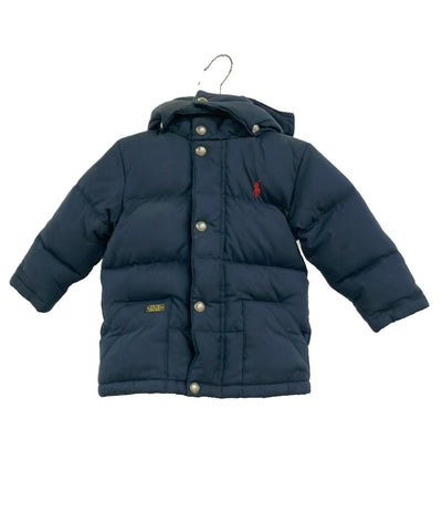 ポロ・ラルフローレン ダウンジャケット キッズ SIZE 90 (90cm) POLO RALPH LAUREN