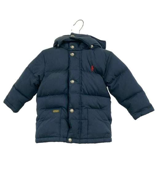 ポロ・ラルフローレン ダウンジャケット キッズ SIZE 90 (90cm) POLO