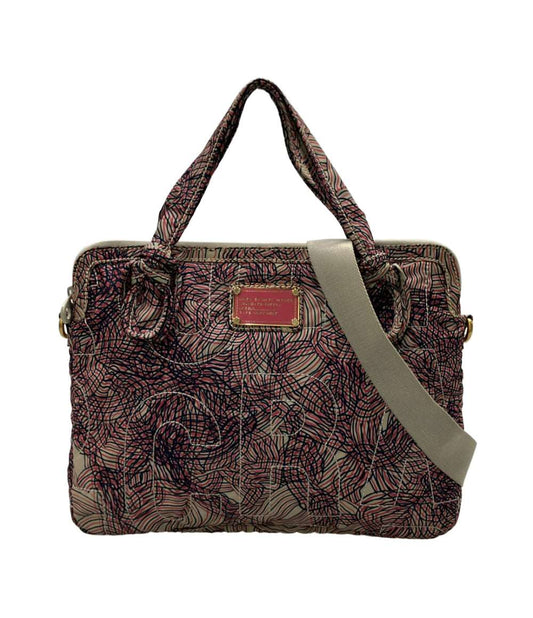 MARC BY MARC JACOBS 2way トートバッグ ショルダーバッグ 斜め掛け レディース マークバイマークジェイコブス