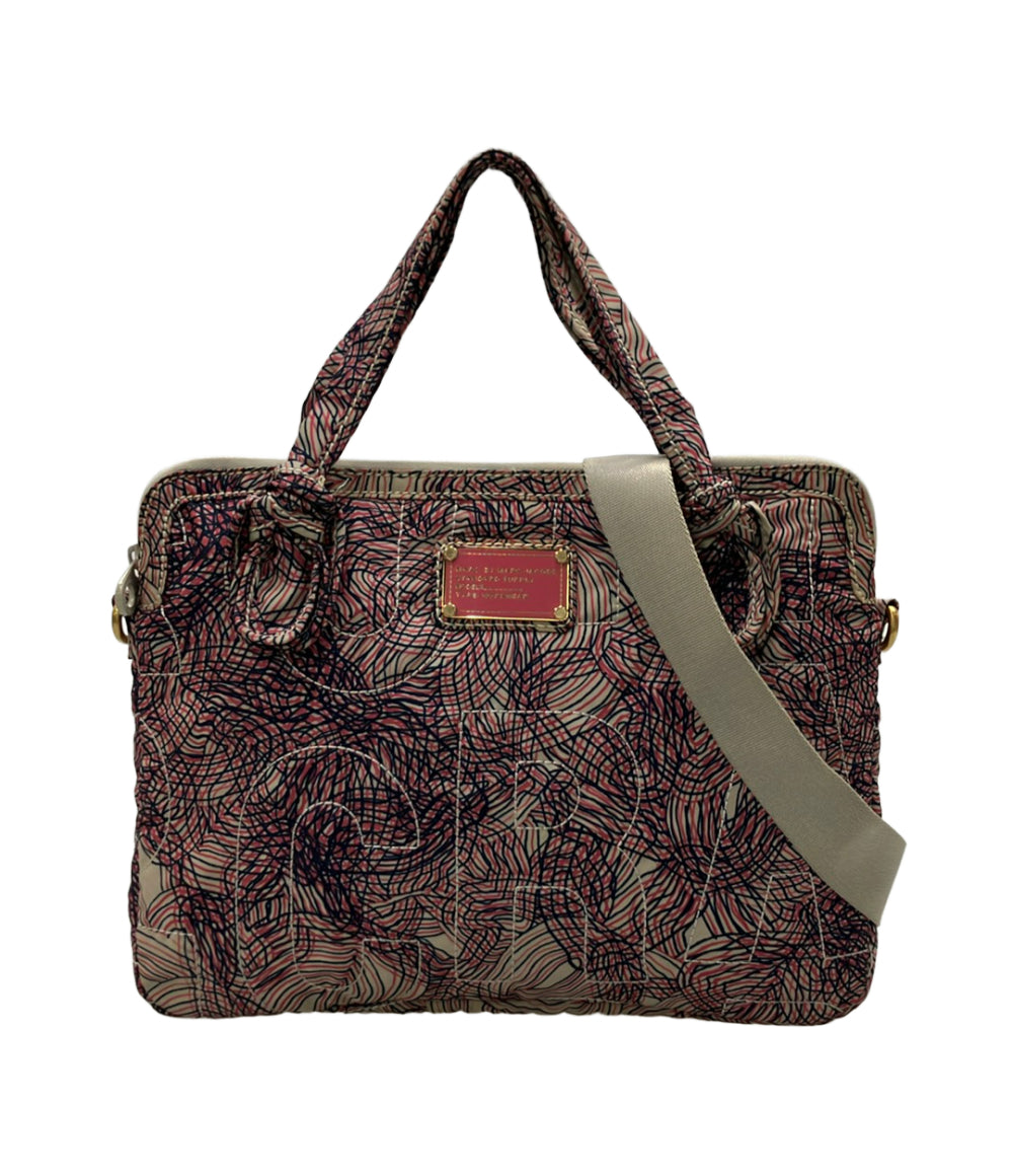 MARC BY MARC JACOBS 2way トートバッグ ショルダーバッグ 斜め掛け レディース マークバイマークジェイコブス