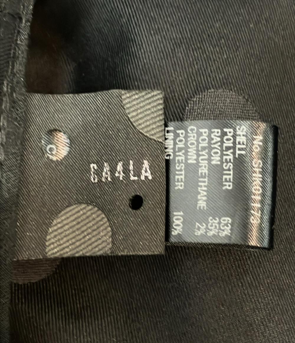 美品 カシラ ベレー帽 レディース CA4LA