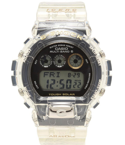 美品 カシオ 腕時計 イルカクジラ2019 G-SHOCK ソーラー GW-6903K メンズ CASIO