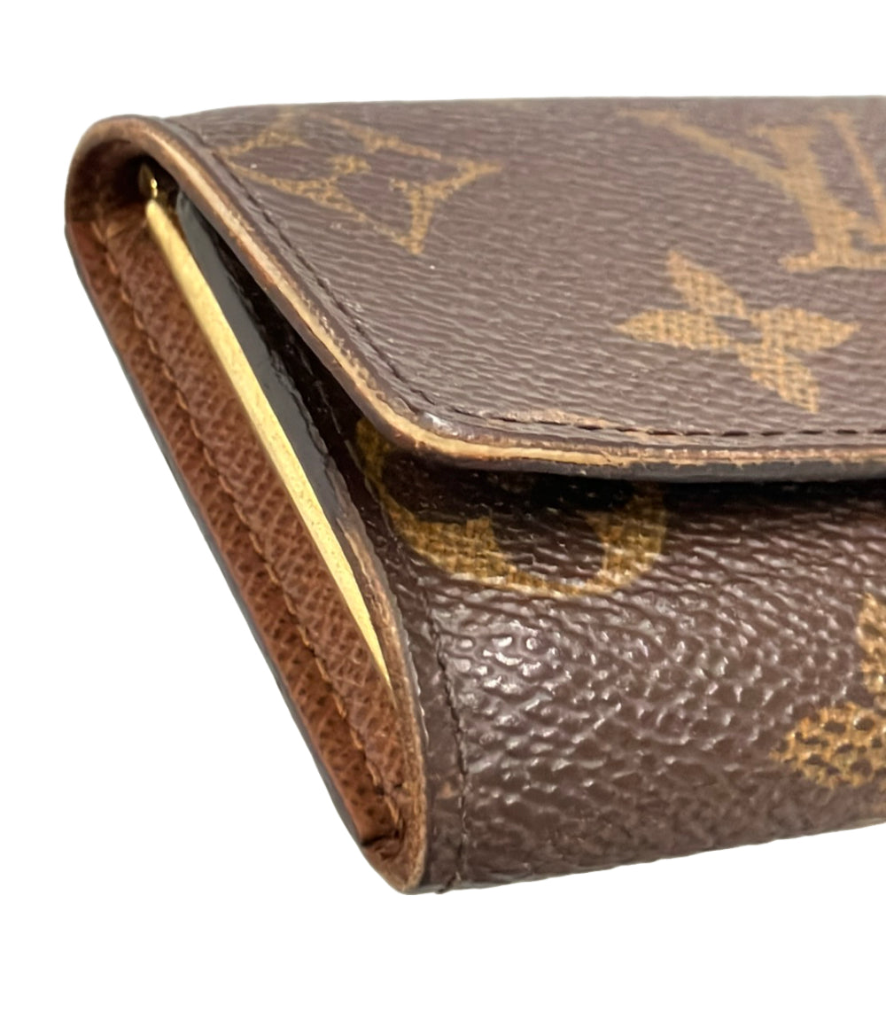 LOUIS VUITTON 6連キーケース ミュルティクレ 6 モノグラム M62630