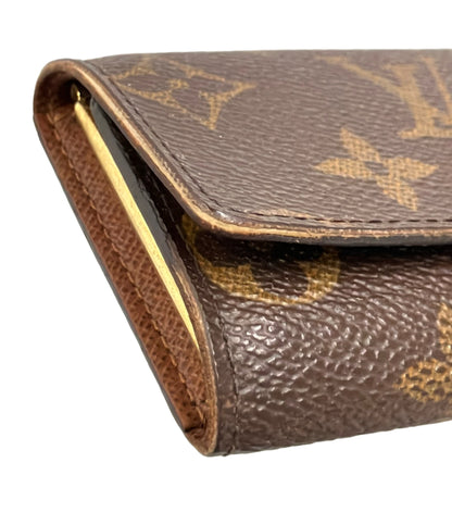 LOUIS VUITTON 6連キーケース ミュルティクレ 6 モノグラム M62630 レディース メンズ ルイ・ヴィトン