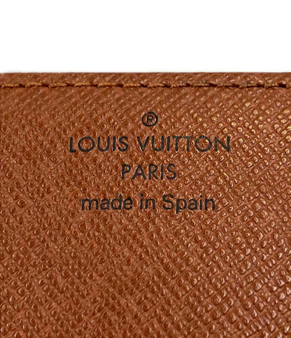 美品 ルイヴィトン カードケース 名刺入れ アンヴェロップ カルトドゥヴィジット モノグラム M62920 レディース LOUIS VUITTON