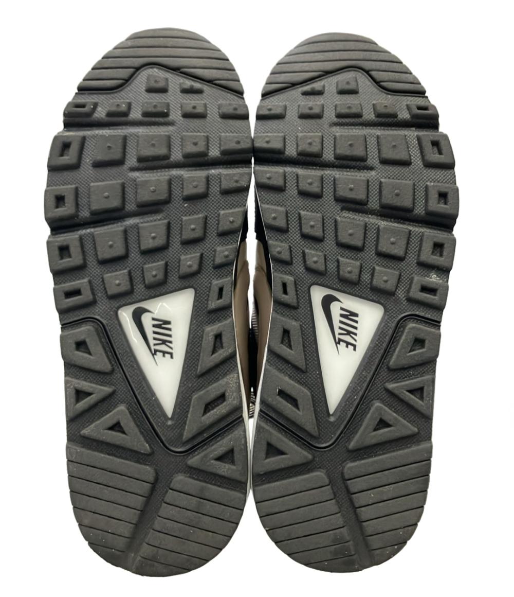NIKE ローカットスニーカー エア マックス コマンド プレミアム 718896-101 レディース SIZE 24.0 ナイキ