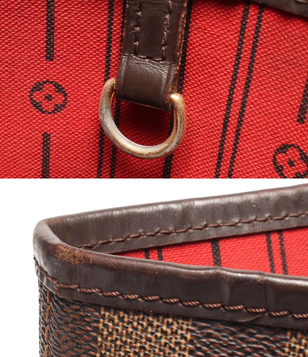 LOUIS VUITTON トートバッグ ショルダーバッグ 肩掛け ネヴァーフルMM ダミエ N51105 レディース ルイ・ヴィトン