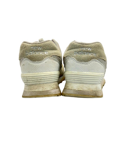 訳あり ニューバランス ローカットスニーカー ML574WB レディース SIZE 24.0 (L) NEW BALANCE