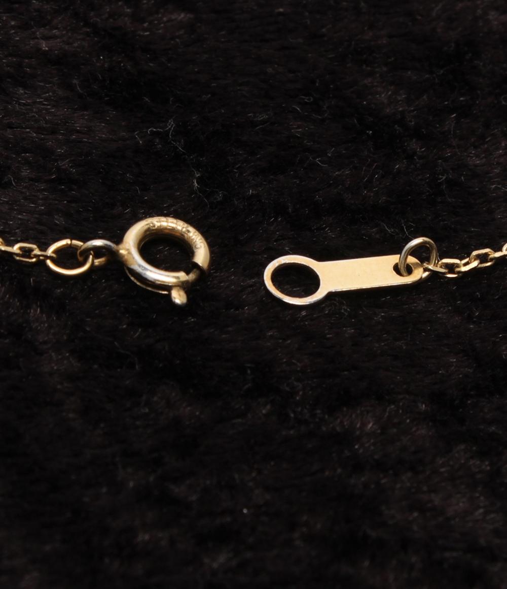 ex’position ネックレス マイクモチーフ SV925 ユニセックス エクスポジション