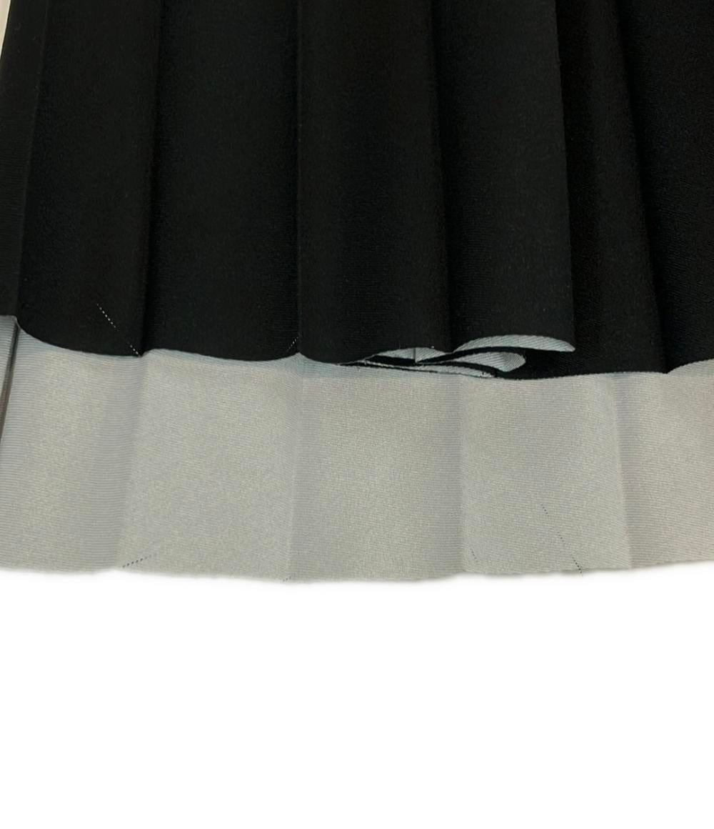 オフホワイト プリーツスカート レディース SIZE 36 (XS) OFF-WHITE