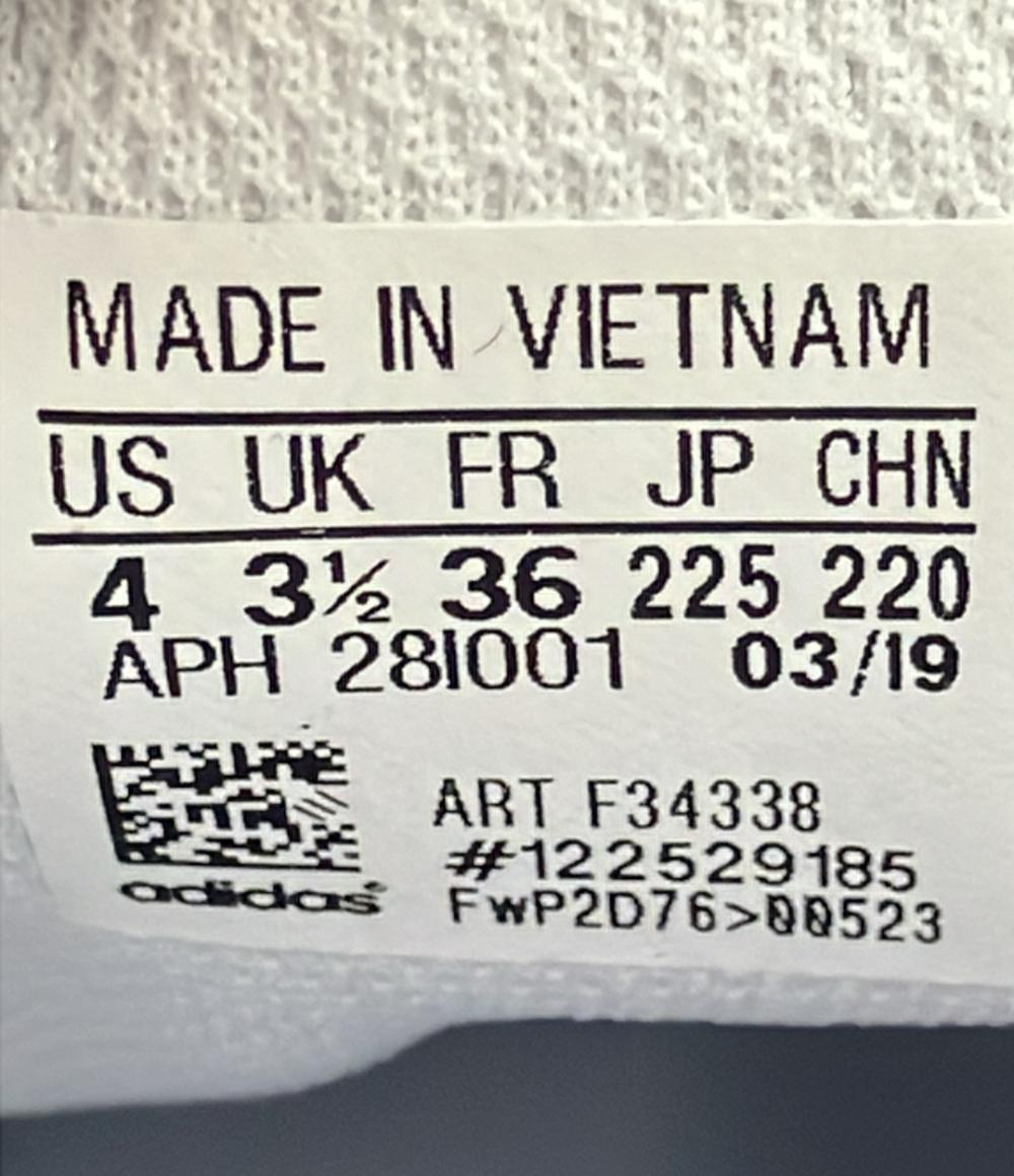 adidas ローカットスニーカー スタンスミス F34338 レディース SIZE 22.5 (S) アディダス