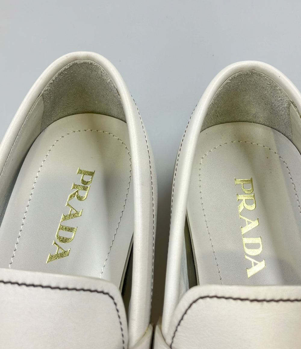 PRADA コインローファー メンズ SIZE 9 プラダ