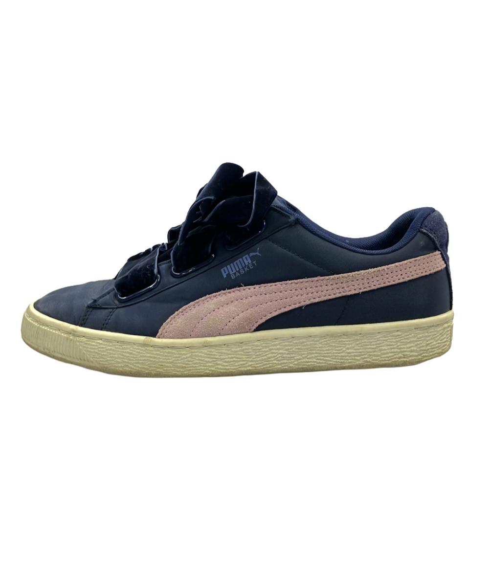 プーマ ローカットスニーカー レディース SIZE 25 (XL) PUMA