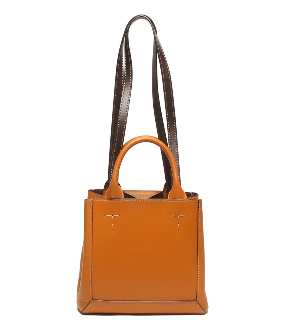 美品 TOD’S ダブルアップトートバッグ ショルダーバッグ 肩掛け レディース トッズ