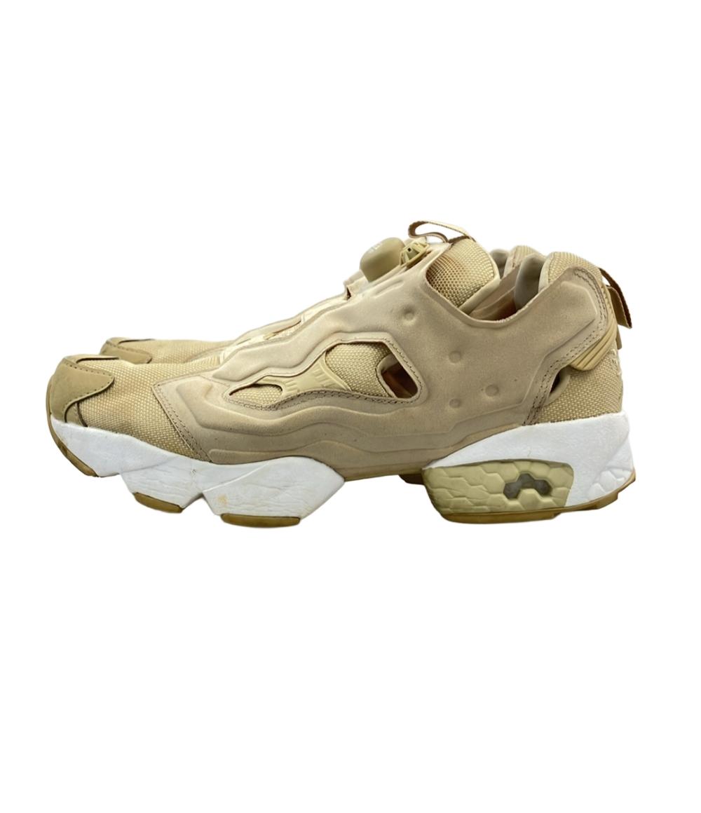 Reebok ローカットスニーカー インスタ ポンプフューリー FZ4428 メンズ SIZE 27.5 (L) リーボック