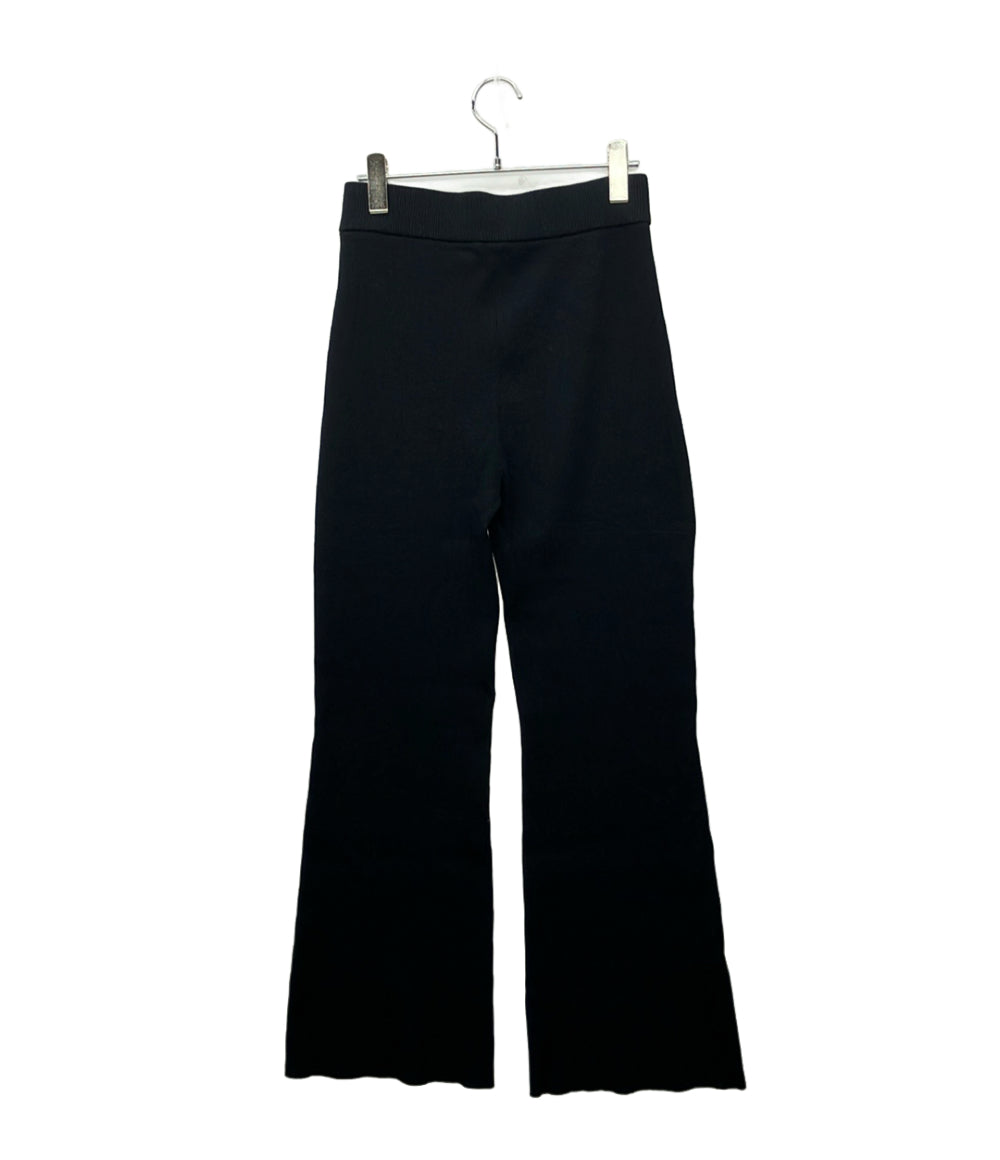 MUSE de Deuxieme Classe Rayon リブパンツ レディース SIZE 36 (S) ミューズ ドゥ ドゥーズィエム クラス