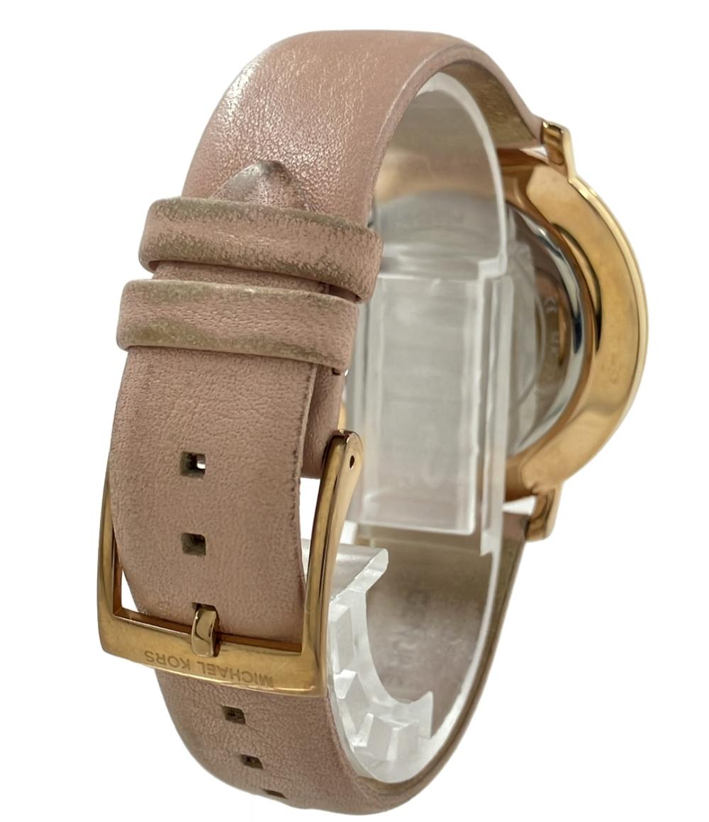 マイケルコース 腕時計 PYPER クオーツ シルバー MK-2741 レディース MICHAEL KORS