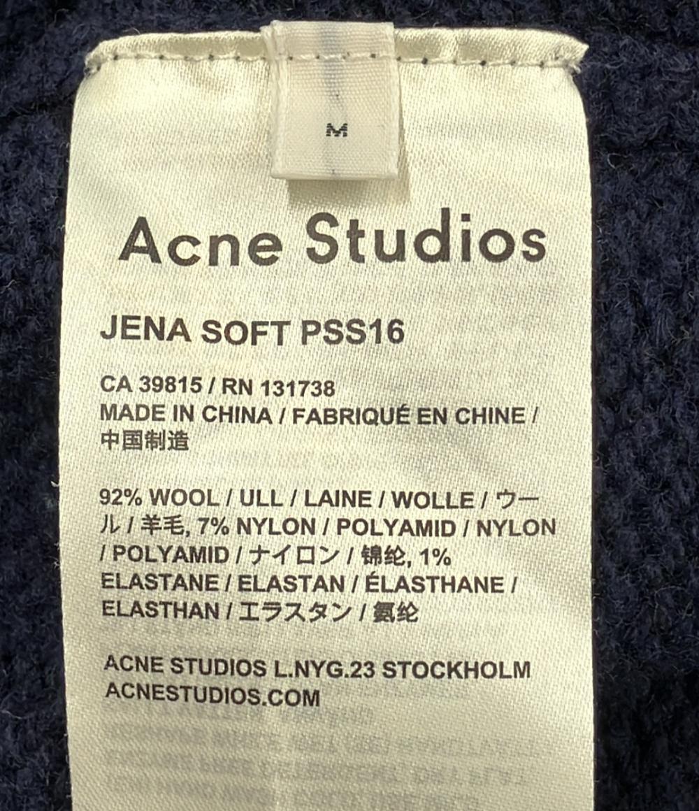 アクネステュディオス 長袖ニット セーター メンズ SIZE M (M) ACNE STUDIOS