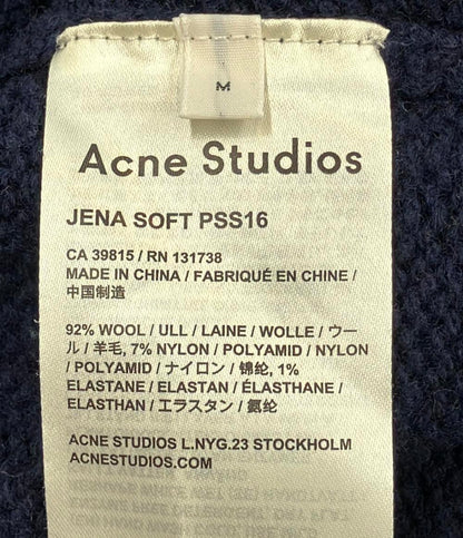 アクネステュディオス 長袖ニット セーター メンズ SIZE M (M) ACNE STUDIOS