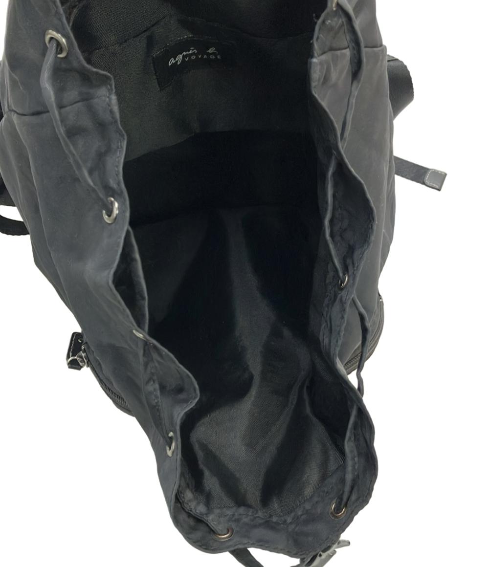 極美品　agnes b.VOYAGE　アニエスベーボヤージュリュック　レディース Agnes b. VOYAGE リュック レディース アニエスベーボヤージュ