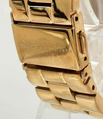 MARC BY MARC JACOBS 腕時計 クオーツ シルバー MBM3244 メンズ マークバイマークジェイコブス