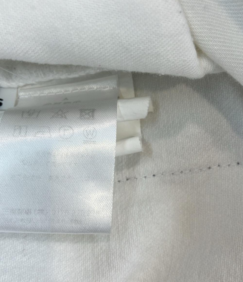 Alexander Wang トラックパンツ サイドロゴテープ デニム生地 イージー Logo Tape Track Pants メンズ SIZE S アレキサンダーワン