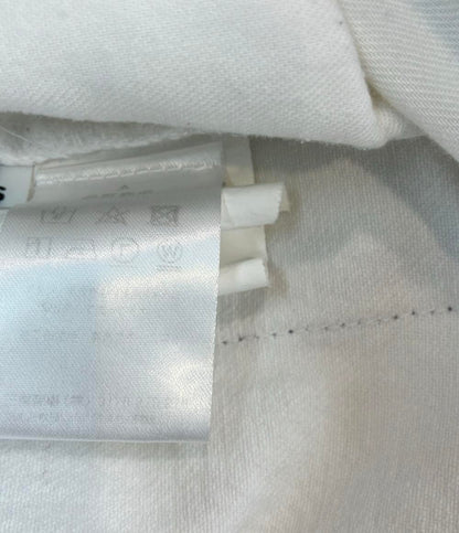 Alexander Wang トラックパンツ サイドロゴテープ デニム生地 イージー Logo Tape Track Pants メンズ SIZE S アレキサンダーワン
