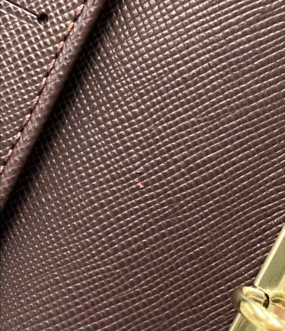美品 LOUIS VUITTON 手帳カバー アジェンダPM モノグラムミニ R20912