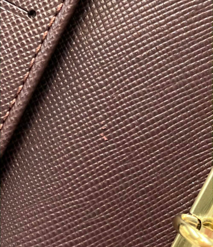 美品 LOUIS VUITTON 手帳カバー アジェンダPM モノグラムミニ R20912 レディース ルイ・ヴィトン