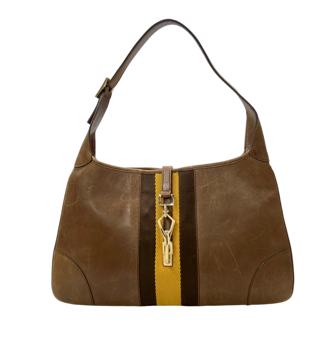 GUCCI ショルダーバッグ 肩掛け ジャッキーライン 001 4057 002058 レディース グッチ