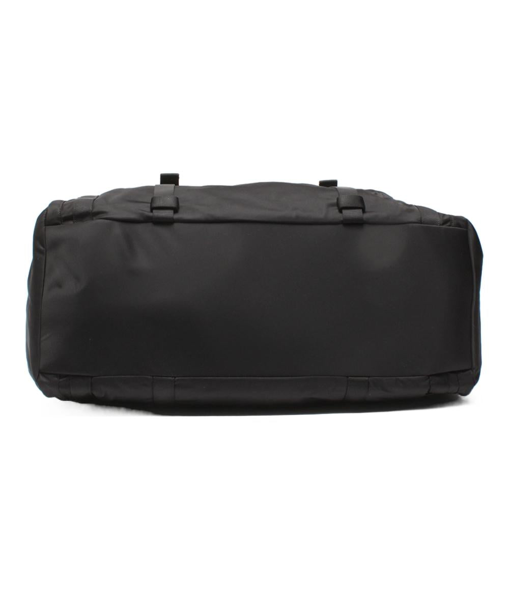 美品 lululemon 2way ボストンバッグ ショルダーバッグ 斜め掛け ナイロン レディース ルルレモン