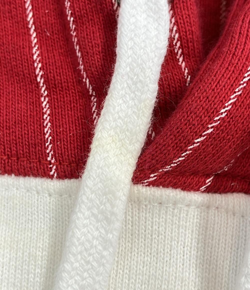 Supreme COMME des GARCONS SHIRT ボックスロゴ パーカー メンズ SIZE L シュプリーム コムデギャルソンシャツ