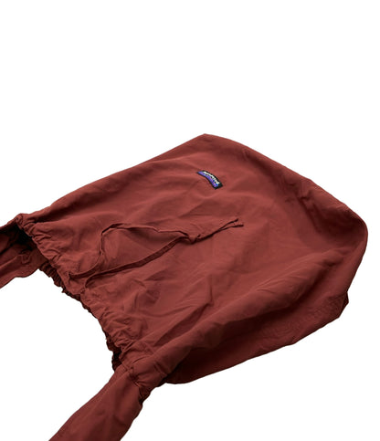 美品 patagonia ショルダーバッグ 斜め掛け レディース パタゴニア