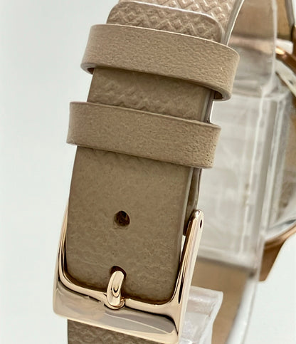 美品 LACOSTE 腕時計 クオーツ ゴールド LC.79.3.34.3033 レディース ラコステ
