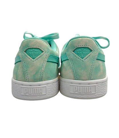 プーマ ダイアモンドサプライ ローカットスニーカー DIAMOND SUPPLY SUEDE 369396-01 レディース SIZE 24.0 (L) PUMA Diamond SUPPLY CO.
