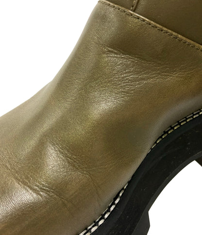 3.1 phillip lim サイドゴアミドルブーツ レディース SIZE 37 スリーワンフィリップリム